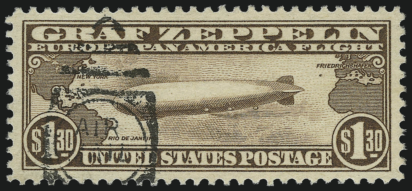 Sale no. 953 — Lot no. 1400 — Siegel Auction Galleries