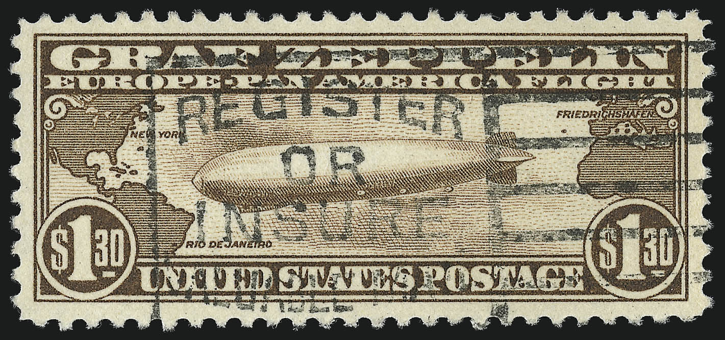 Sale no. 953 — Lot no. 1404 — Siegel Auction Galleries