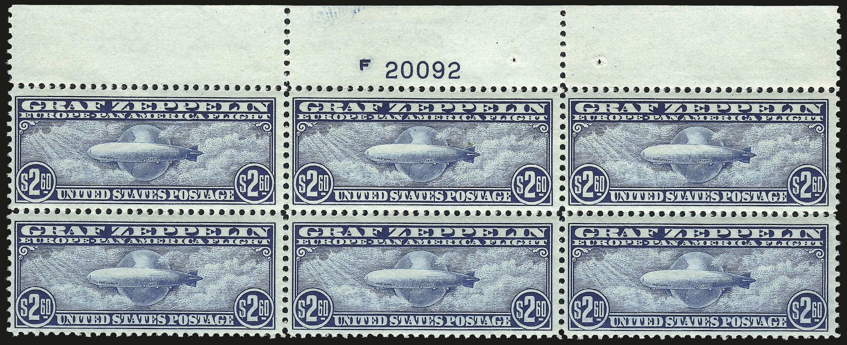 Sale no. 953 — Lot no. 1409 — Siegel Auction Galleries