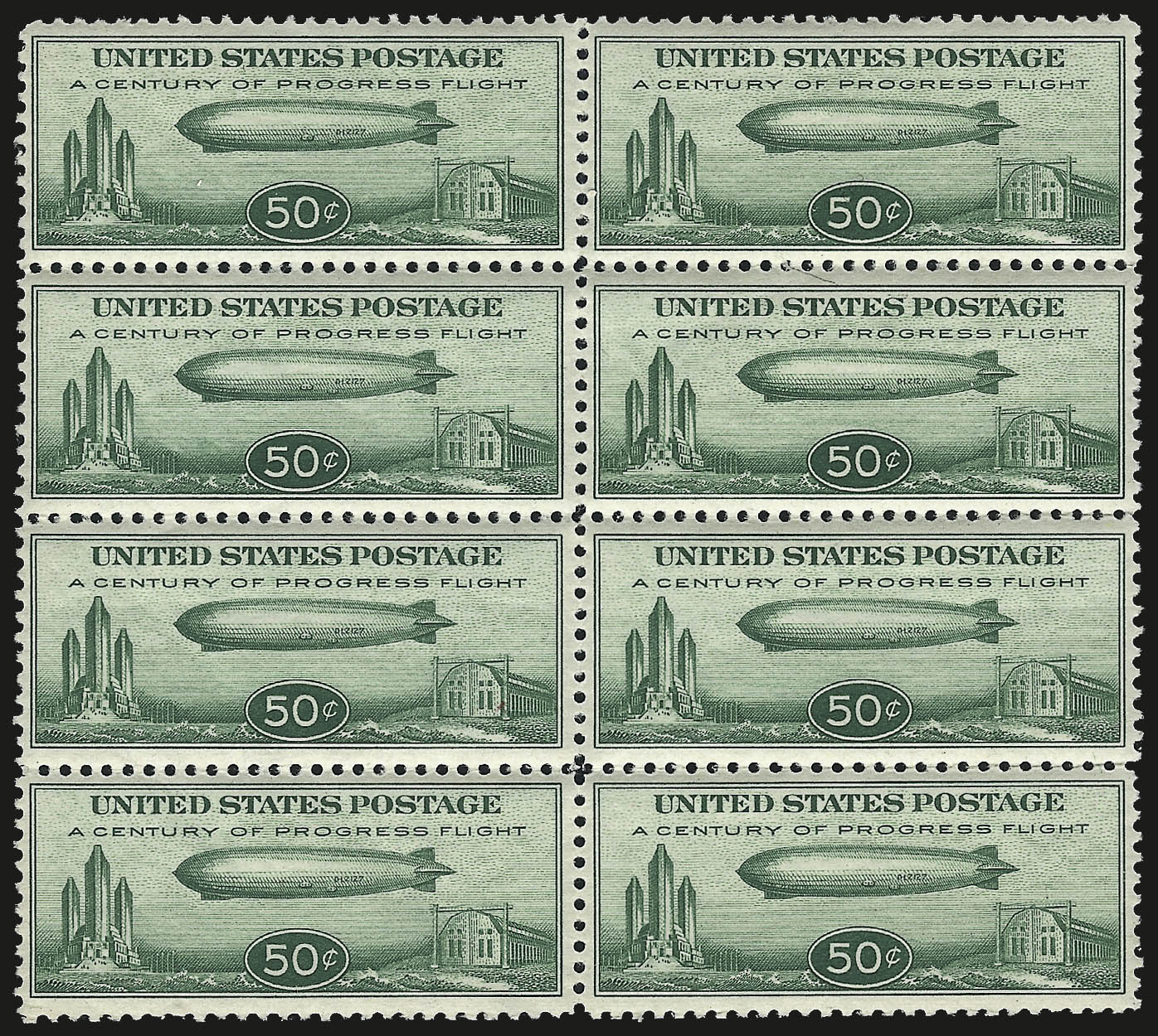 Sale no. 953 — Lot no. 1415 — Siegel Auction Galleries