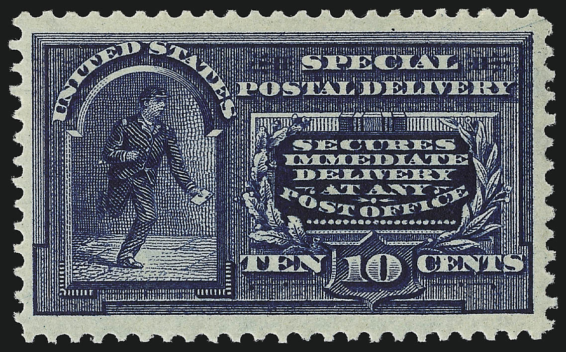 Sale no. 953 — Lot no. 1430 — Siegel Auction Galleries