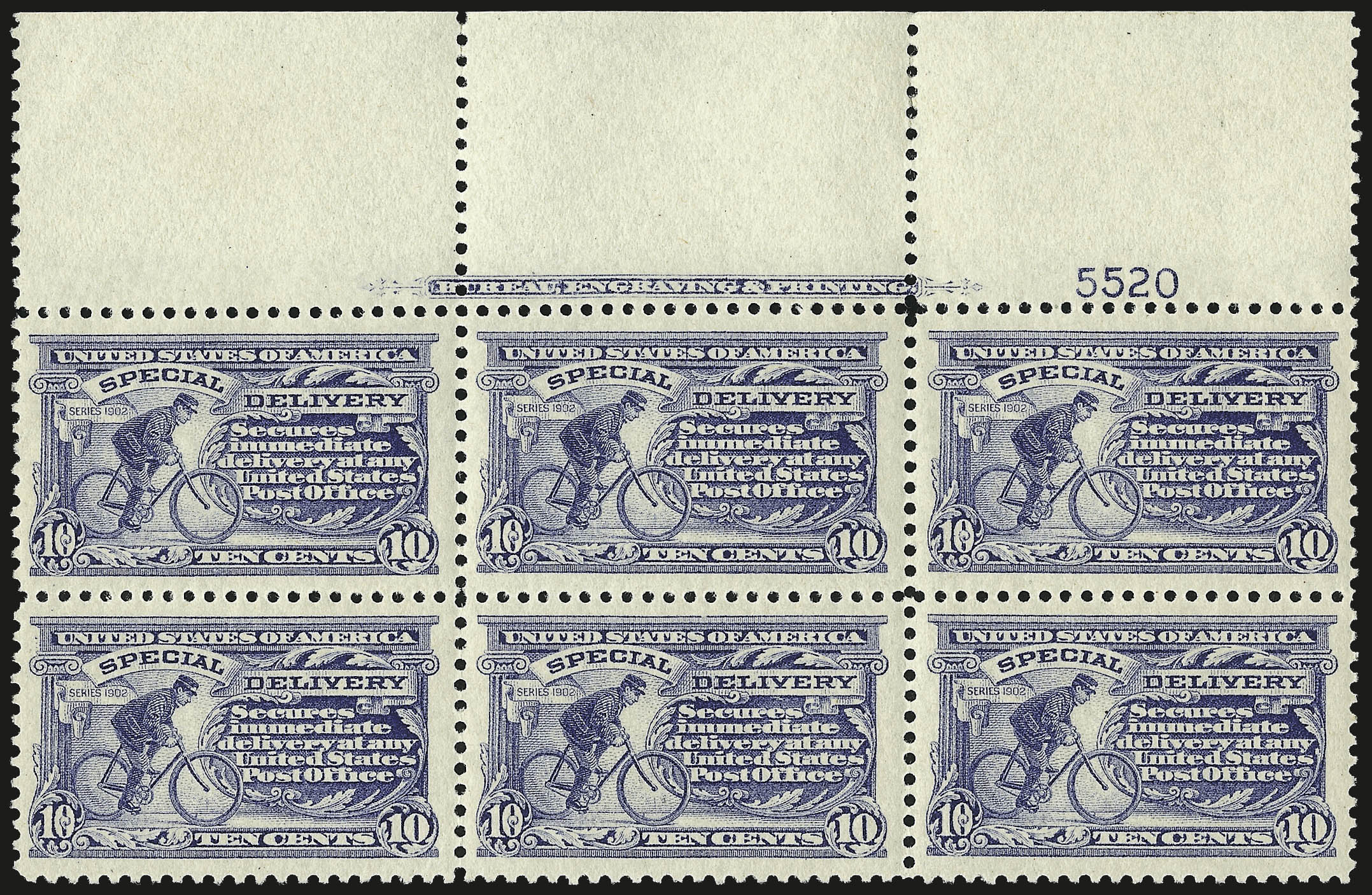 Sale no. 953 — Lot no. 1444 — Siegel Auction Galleries