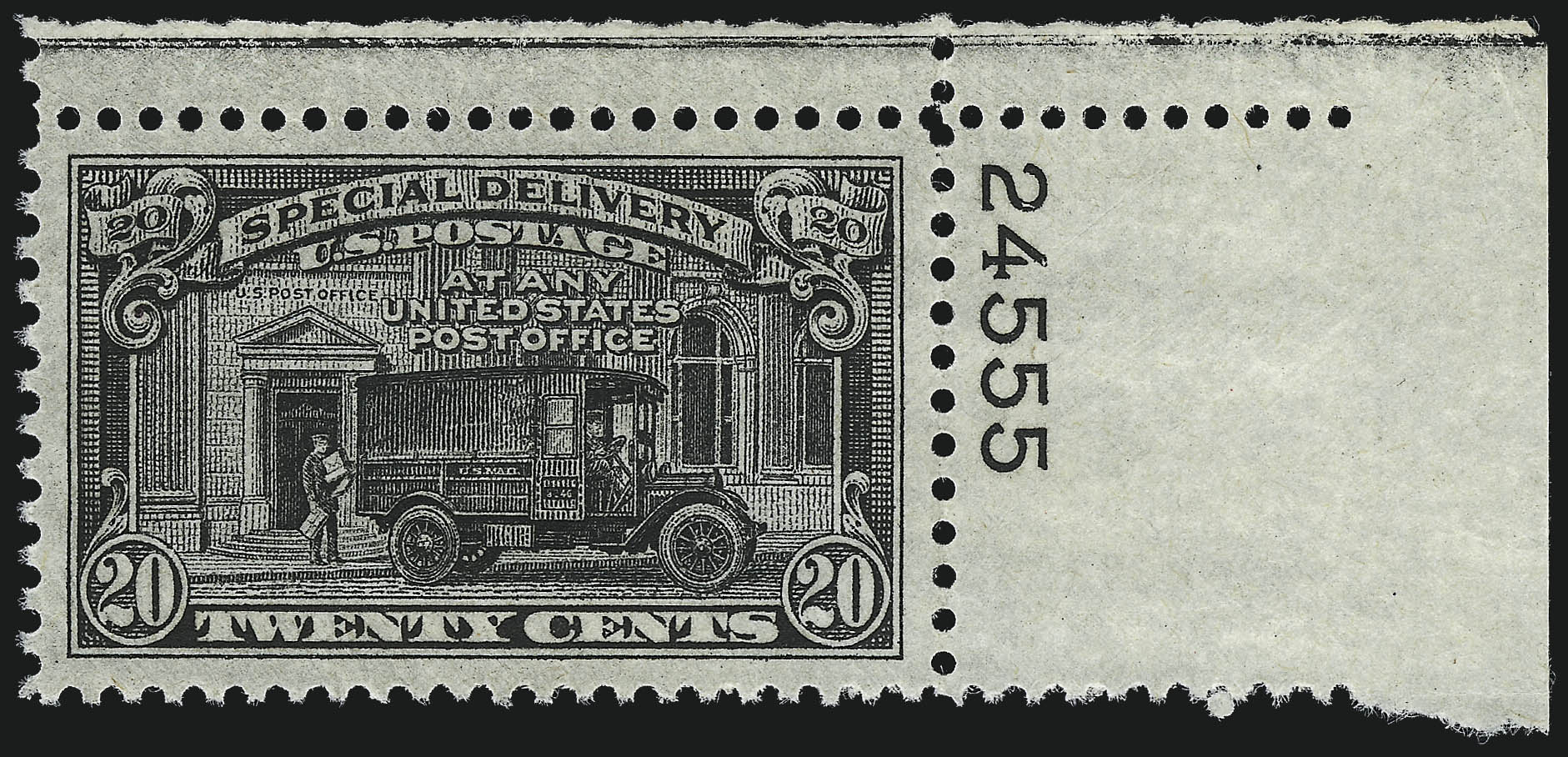 Sale no. 953 — Lot no. 1453 — Siegel Auction Galleries