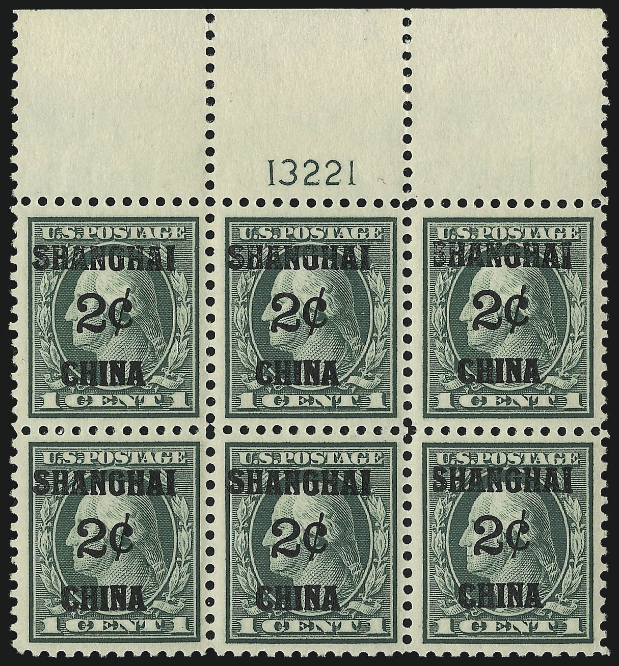 Sale no. 953 — Lot no. 1498 — Siegel Auction Galleries