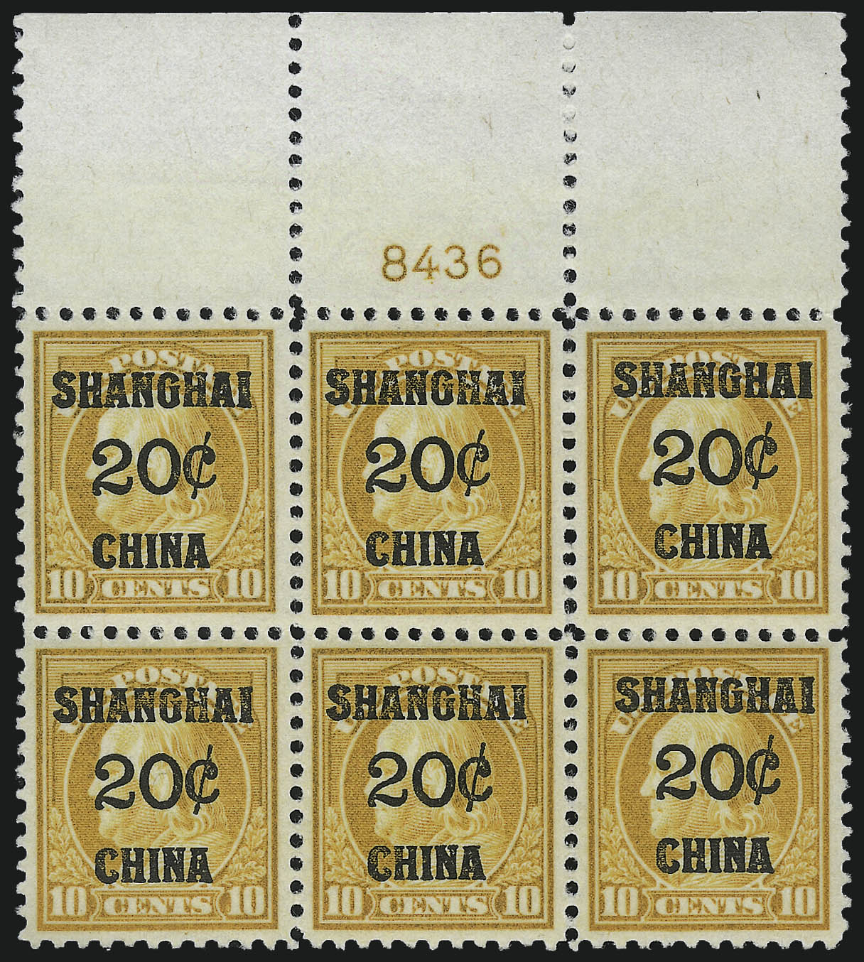 Sale no. 953 — Lot no. 1516 — Siegel Auction Galleries