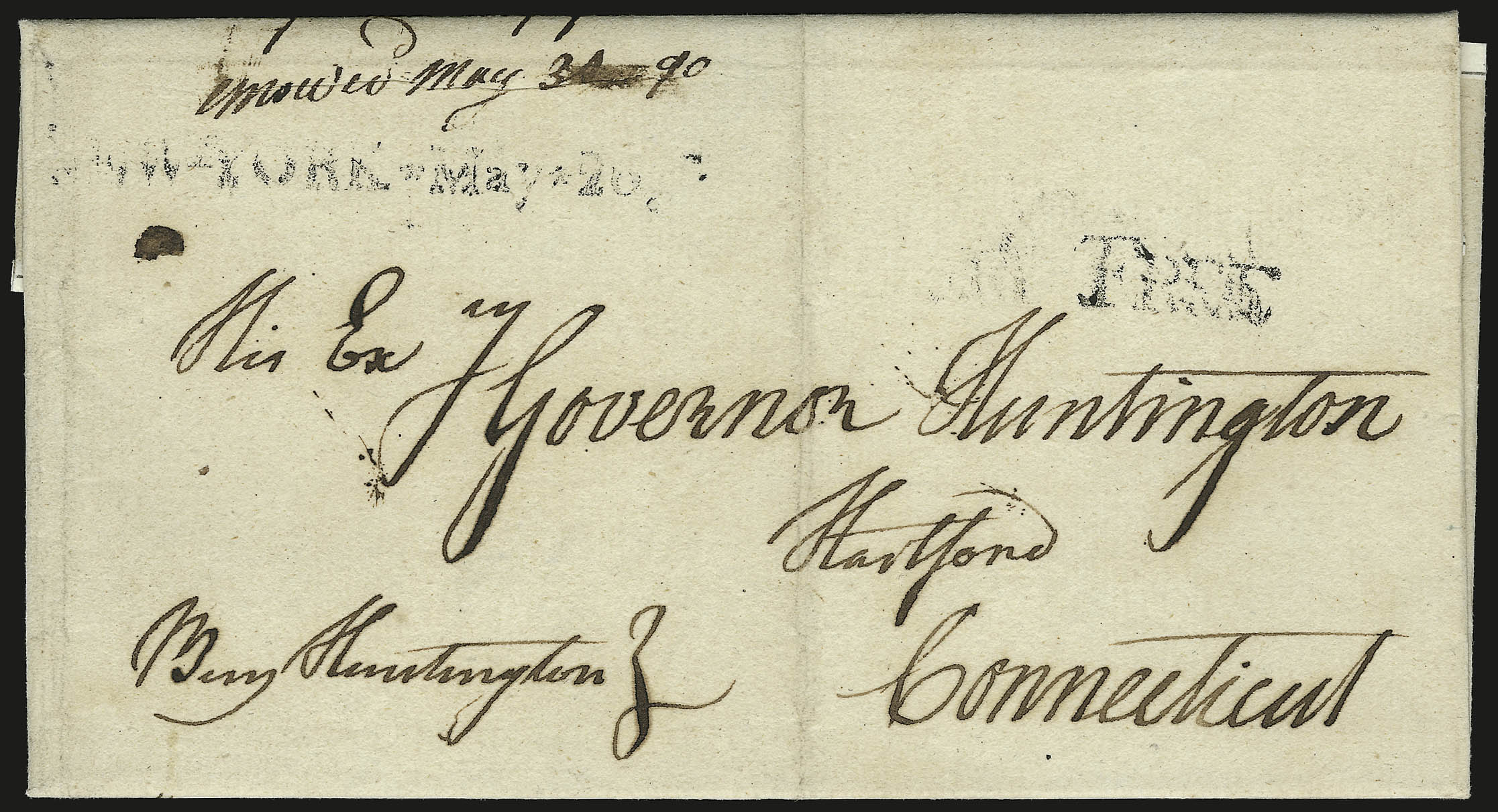 Sale no. 953 — Lot no. 1525 — Siegel Auction Galleries