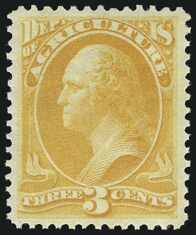 Sale no. 953 — Lot no. 1536 — Siegel Auction Galleries