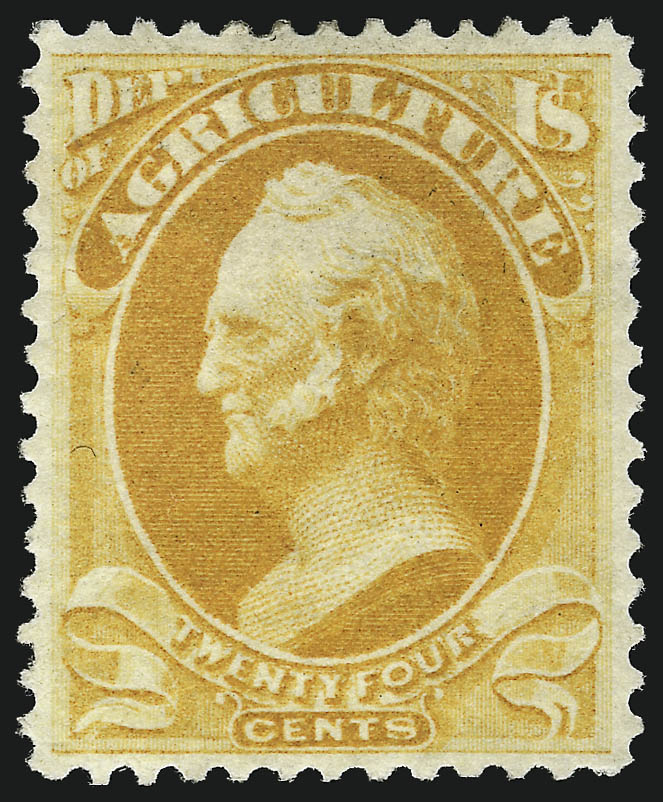 Sale no. 953 — Lot no. 1550 — Siegel Auction Galleries