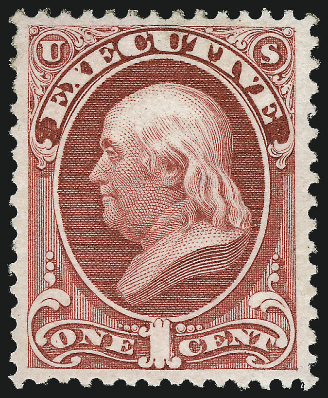 Sale no. 953 — Lot no. 1568 — Siegel Auction Galleries