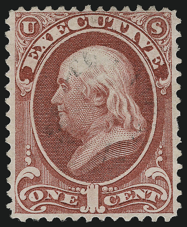 Sale no. 953 — Lot no. 1569 — Siegel Auction Galleries