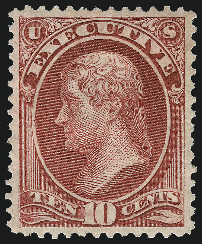 Sale no. 953 — Lot no. 1573 — Siegel Auction Galleries