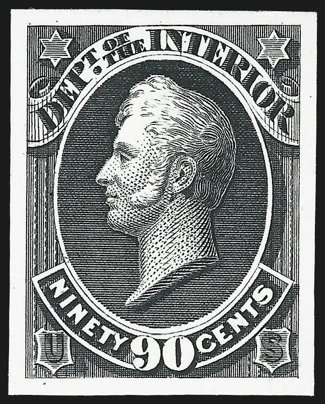 Sale no. 953 — Lot no. 1574 — Siegel Auction Galleries