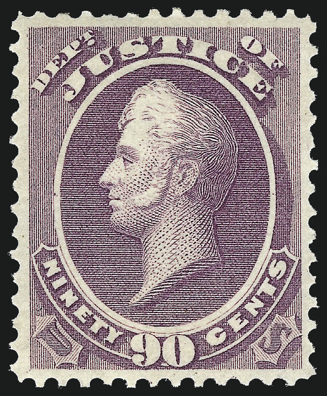 Sale no. 953 — Lot no. 1585 — Siegel Auction Galleries