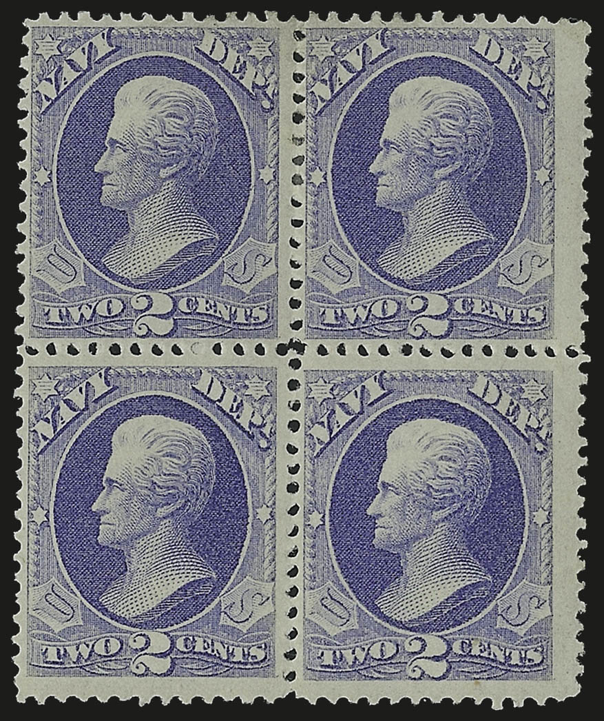 Sale no. 953 — Lot no. 1590 — Siegel Auction Galleries