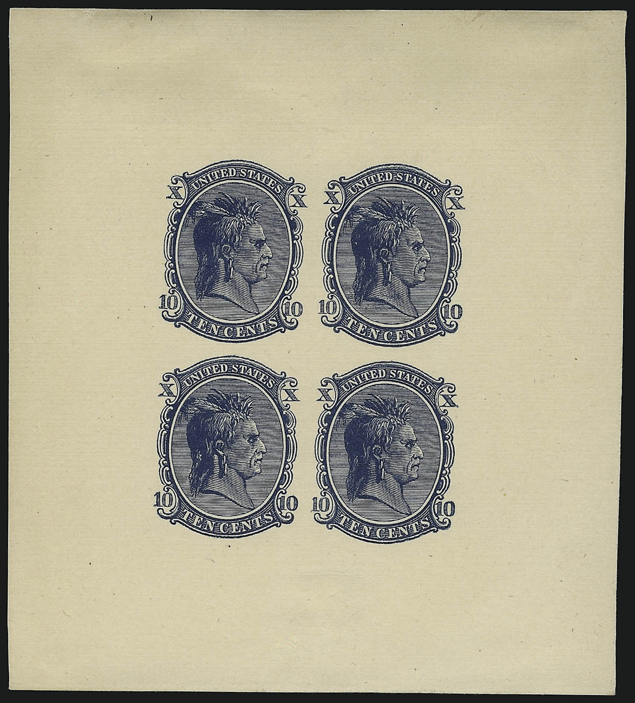 Sale no. 953 — Lot no. 16 — Siegel Auction Galleries