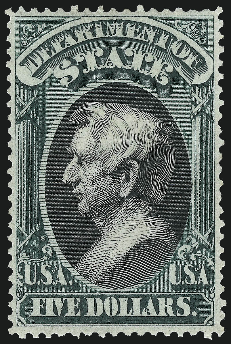 Sale no. 953 — Lot no. 1600 — Siegel Auction Galleries