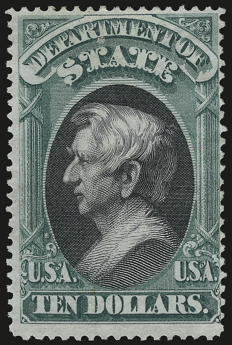 Sale no. 953 — Lot no. 1602 — Siegel Auction Galleries