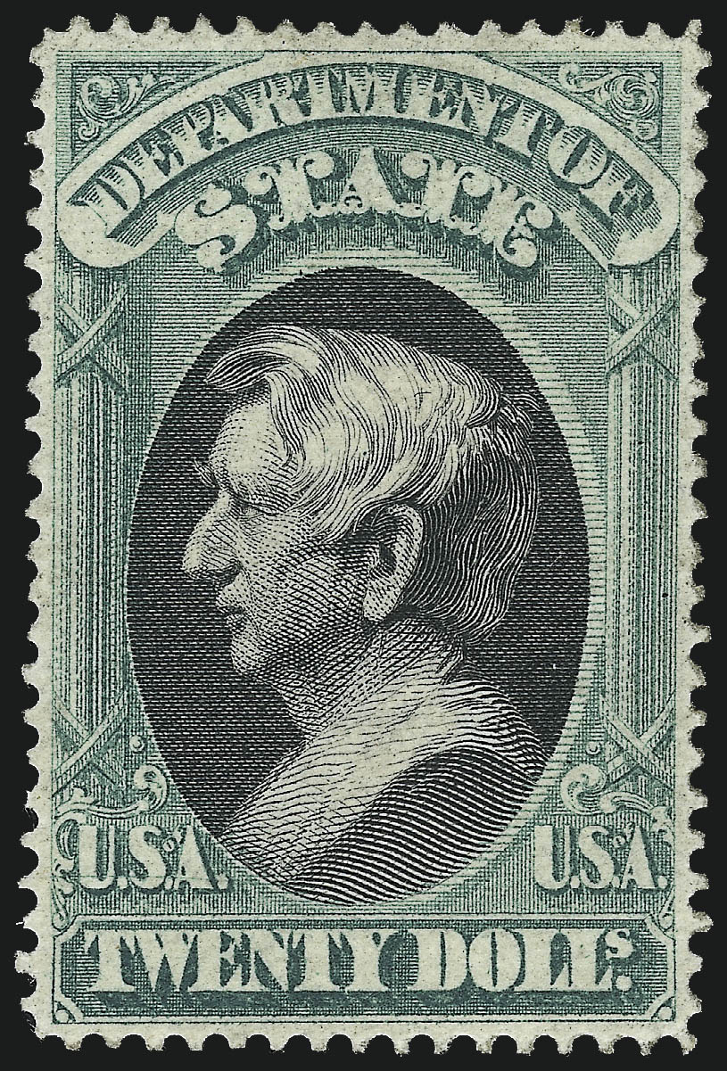 Sale no. 953 — Lot no. 1603 — Siegel Auction Galleries