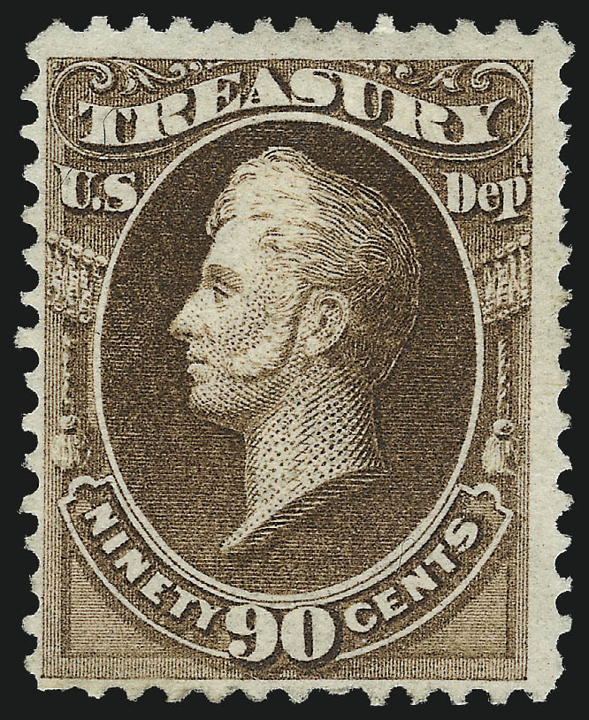 Sale no. 953 — Lot no. 1604 — Siegel Auction Galleries