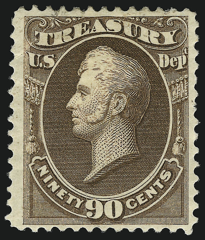 Sale no. 953 — Lot no. 1605 — Siegel Auction Galleries