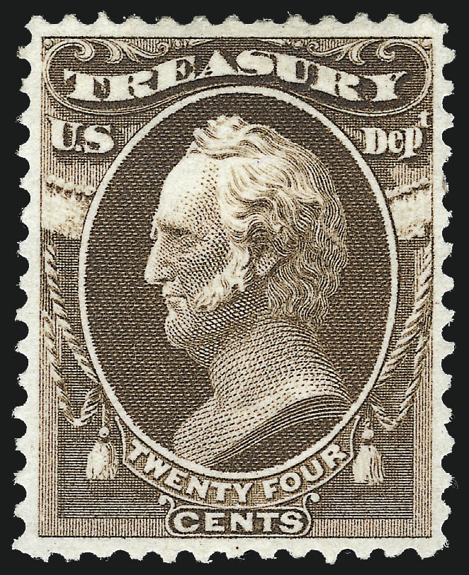 Sale no. 953 — Lot no. 1609 — Siegel Auction Galleries