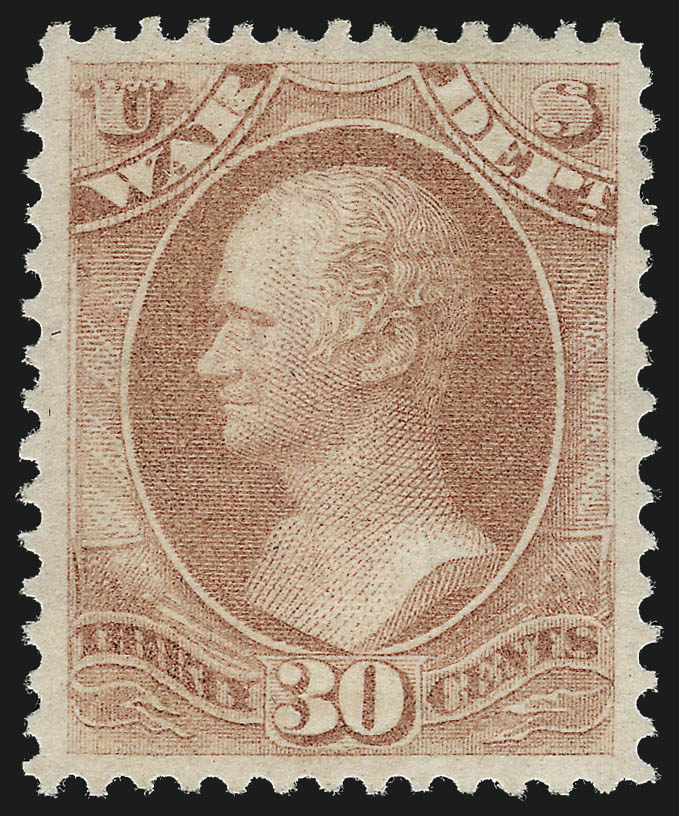 Sale no. 953 — Lot no. 1619 — Siegel Auction Galleries