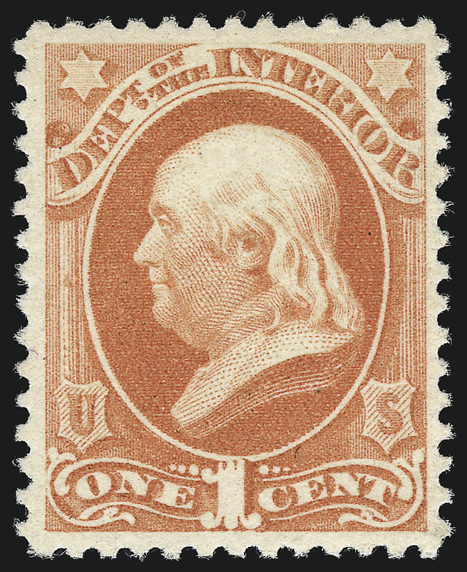 Sale no. 953 — Lot no. 1625 — Siegel Auction Galleries