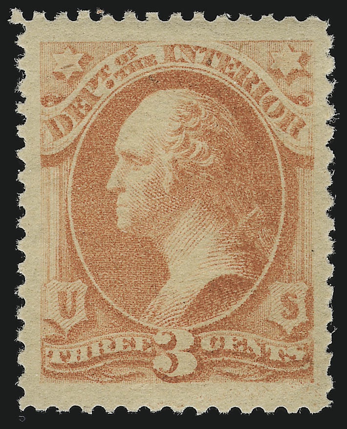 Sale no. 953 — Lot no. 1626 — Siegel Auction Galleries