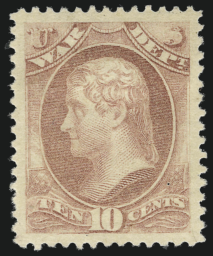 Sale no. 953 — Lot no. 1634 — Siegel Auction Galleries