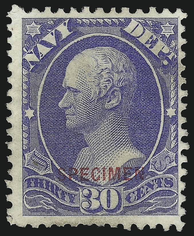 Sale no. 953 — Lot no. 1644 — Siegel Auction Galleries