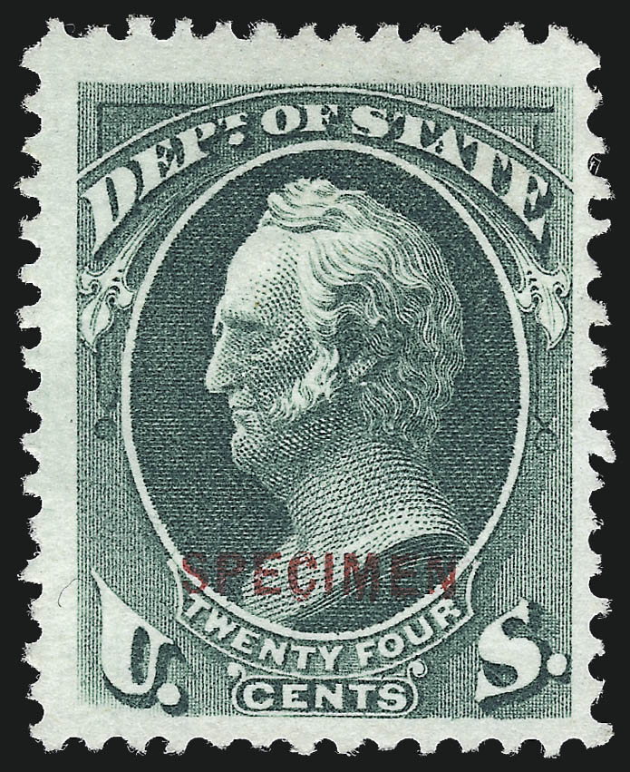 Sale no. 953 — Lot no. 1646 — Siegel Auction Galleries