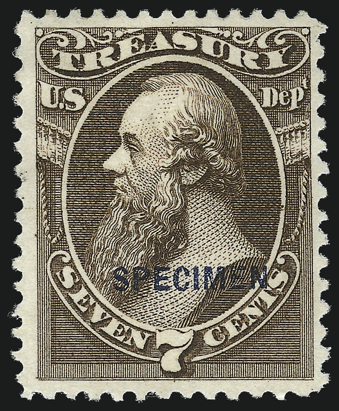 Sale no. 953 — Lot no. 1648 — Siegel Auction Galleries