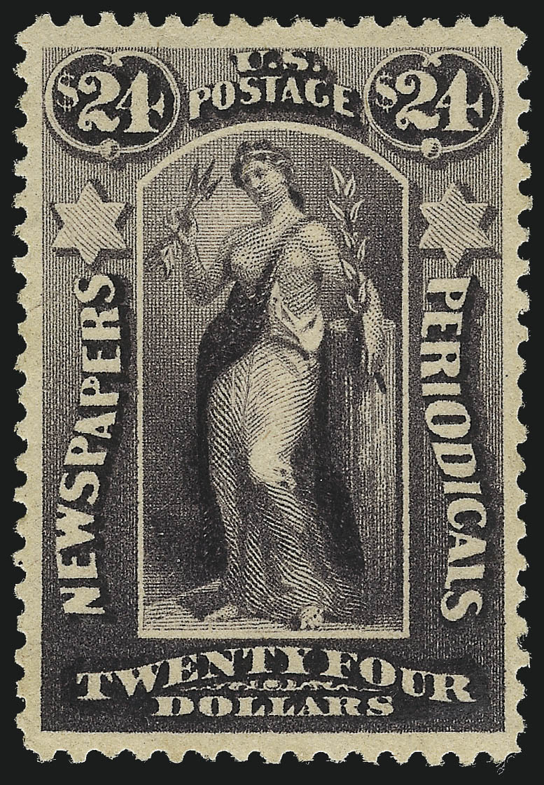 Sale no. 953 — Lot no. 1664 — Siegel Auction Galleries