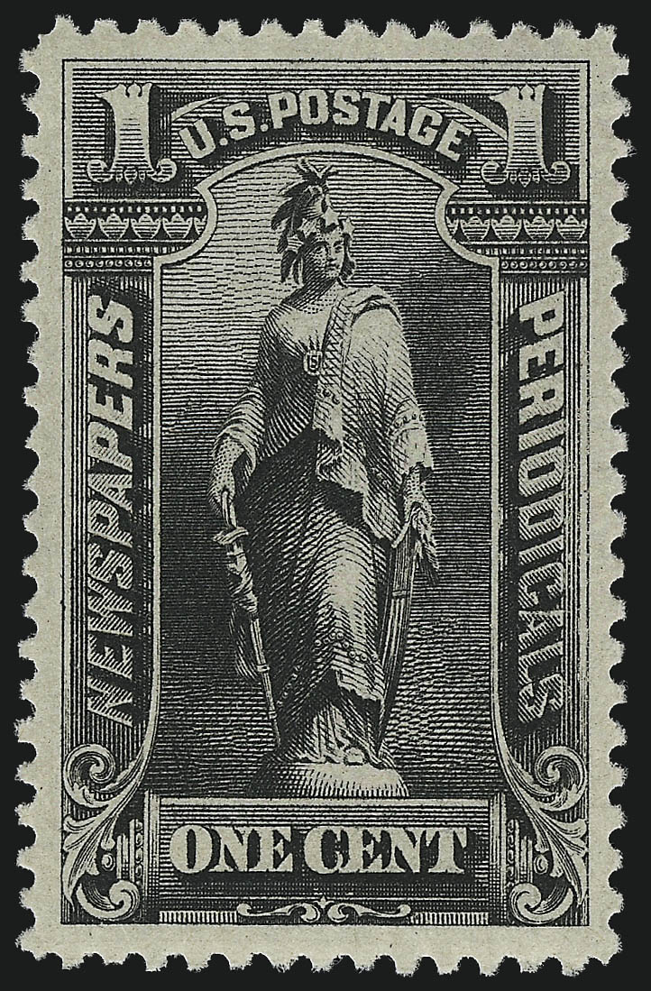 Sale no. 953 — Lot no. 1669 — Siegel Auction Galleries