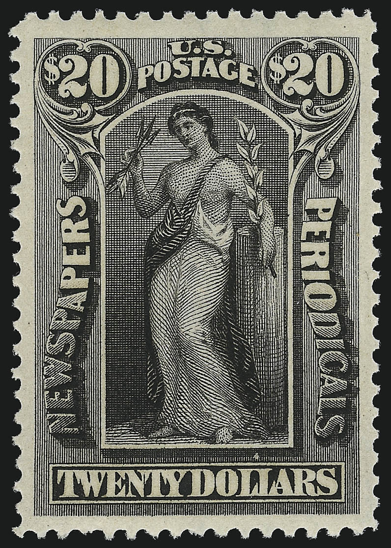 Sale no. 953 — Lot no. 1675 — Siegel Auction Galleries