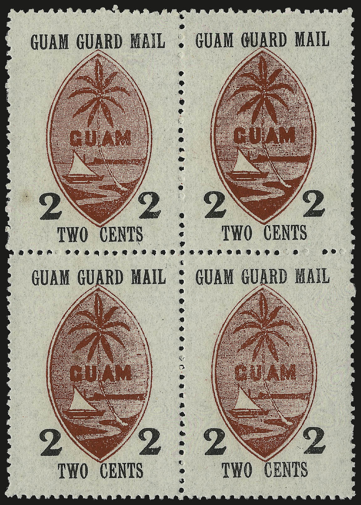 Sale no. 953 — Lot no. 1718 — Siegel Auction Galleries