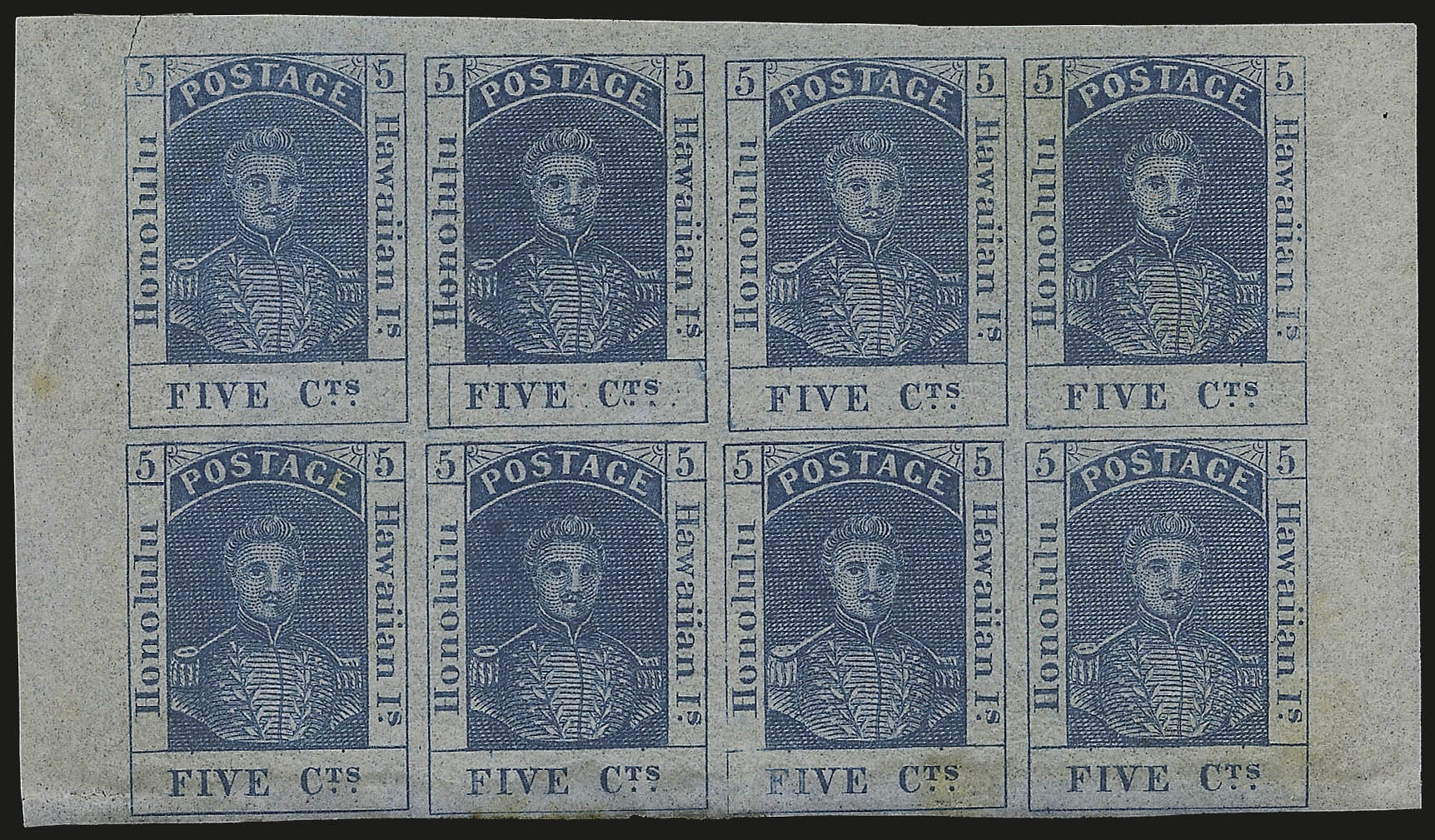 Sale no. 953 — Lot no. 1720 — Siegel Auction Galleries