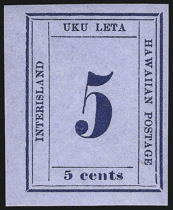 Sale no. 953 — Lot no. 1721 — Siegel Auction Galleries