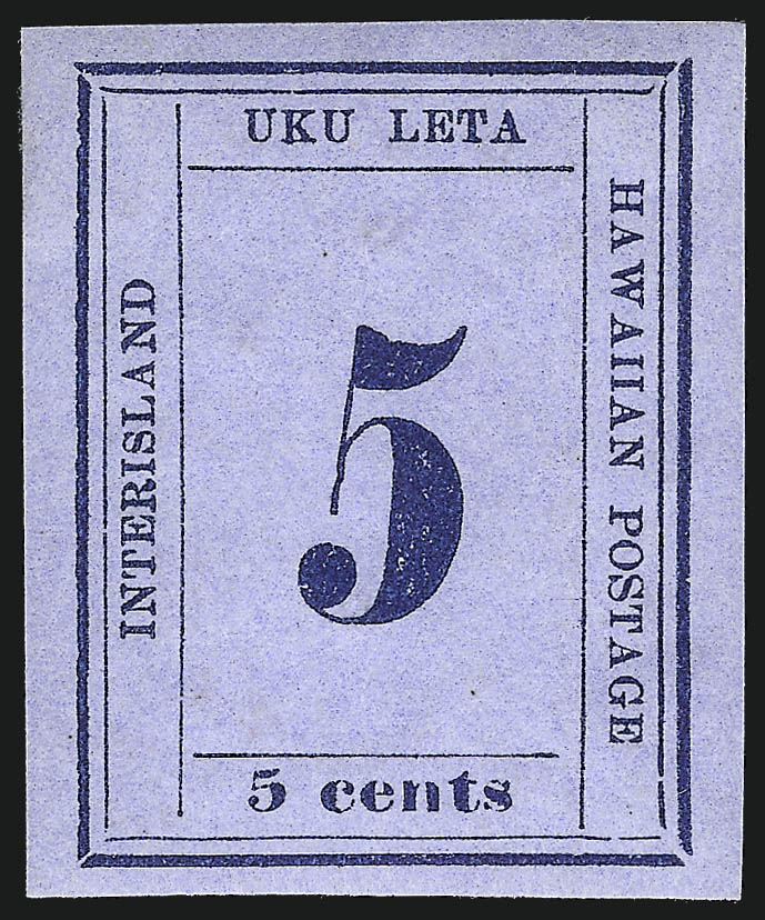 Sale no. 953 — Lot no. 1722 — Siegel Auction Galleries