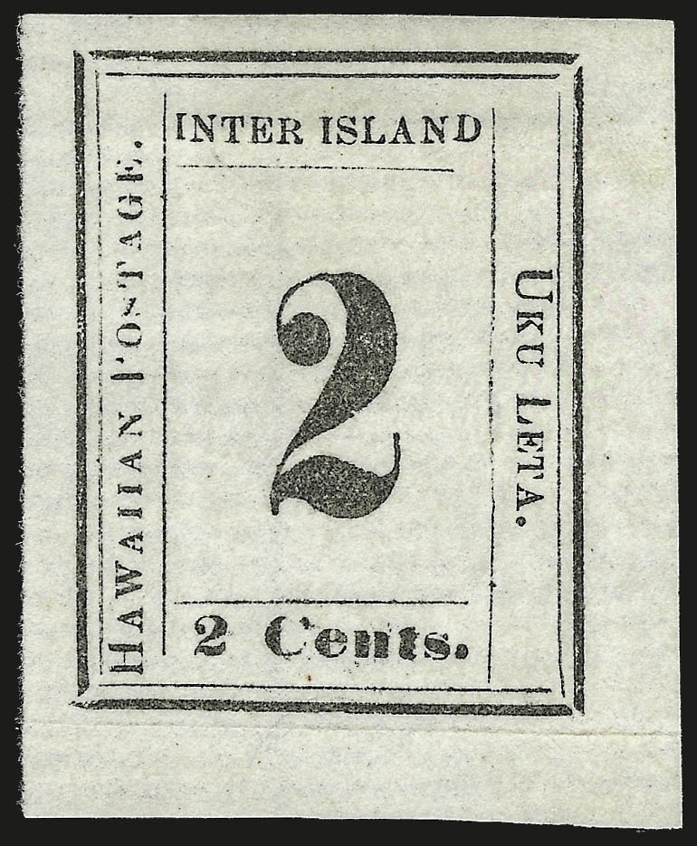 Sale no. 953 — Lot no. 1724 — Siegel Auction Galleries