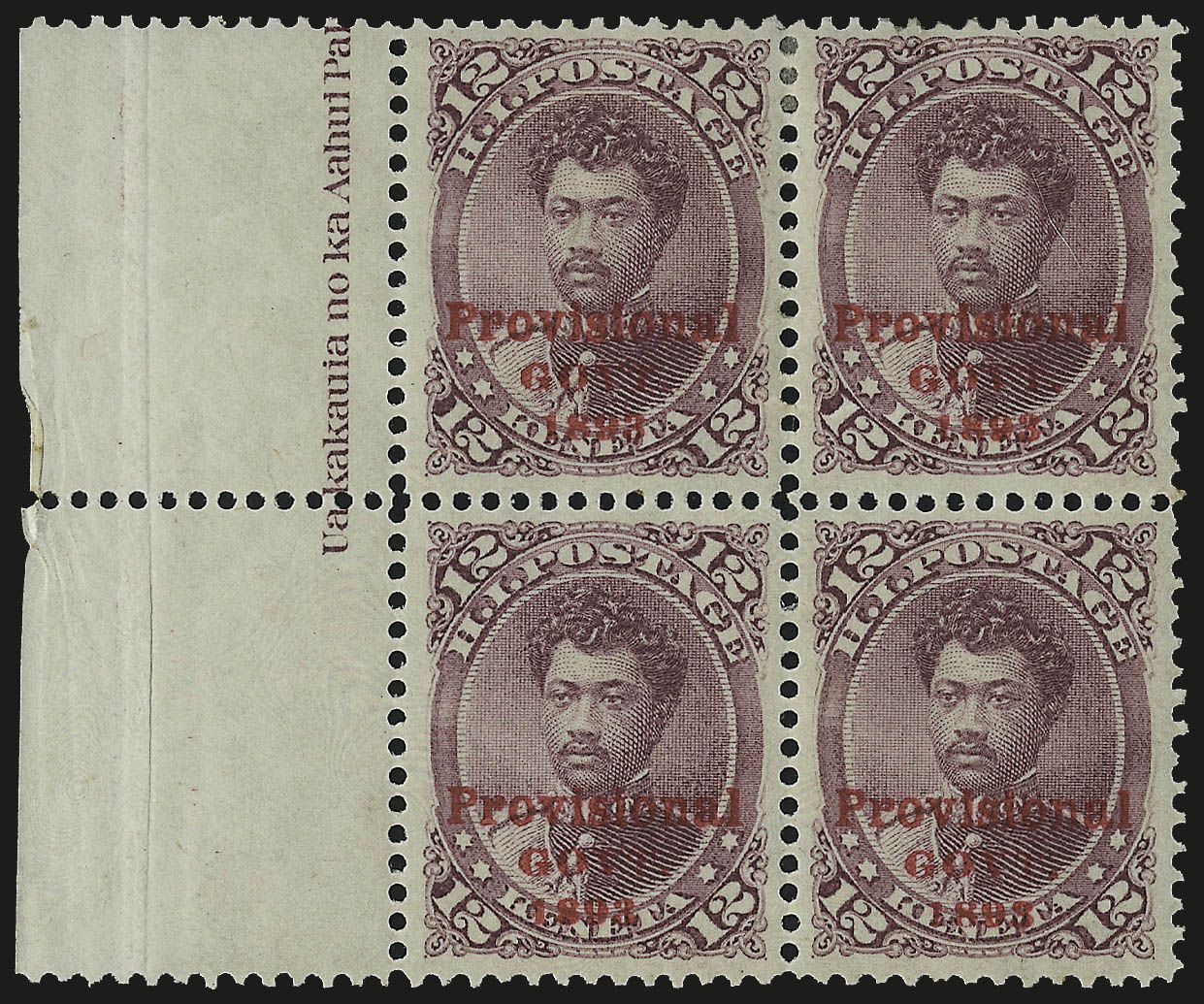 Sale no. 953 — Lot no. 1728 — Siegel Auction Galleries