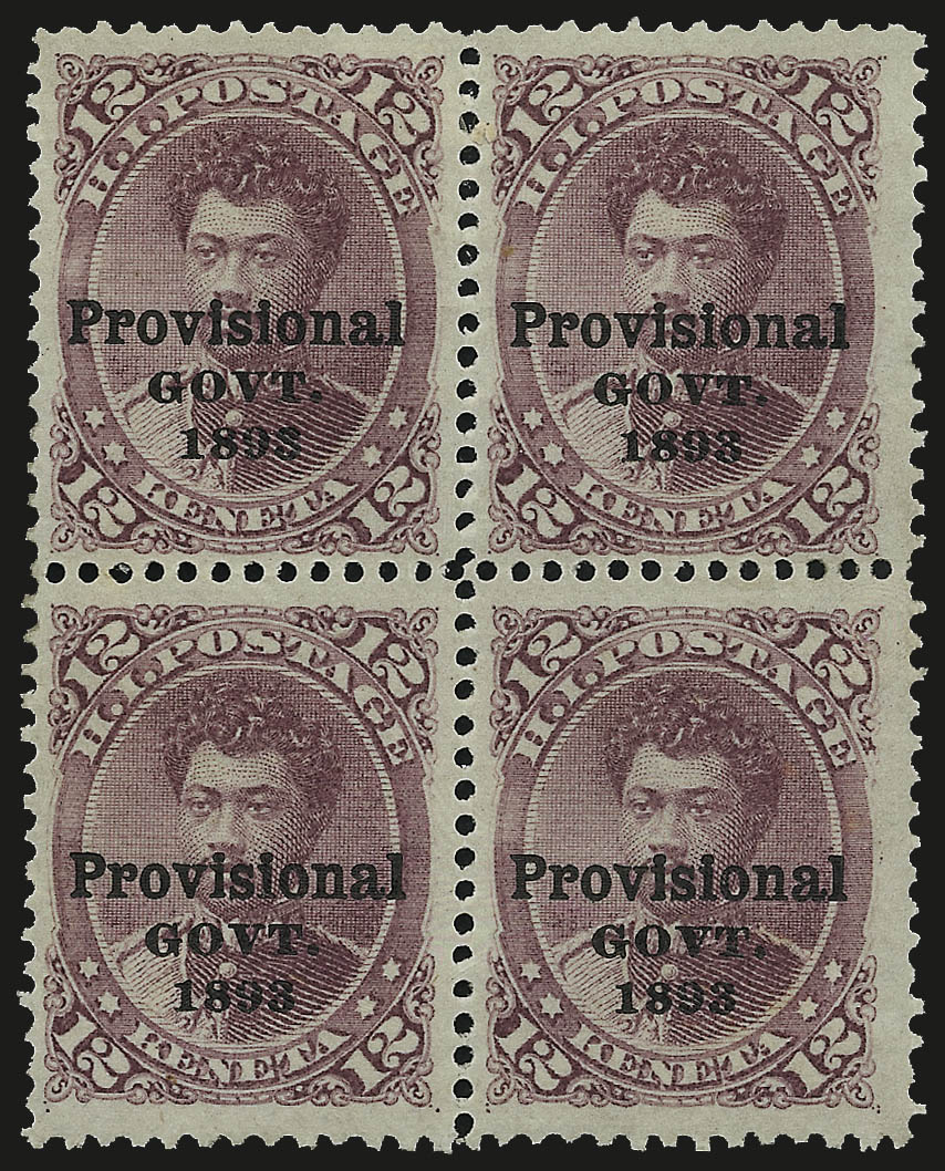 Sale no. 953 — Lot no. 1731 — Siegel Auction Galleries