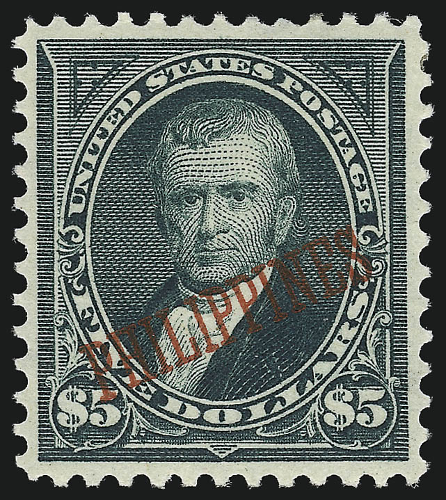 Sale no. 953 — Lot no. 1733 — Siegel Auction Galleries