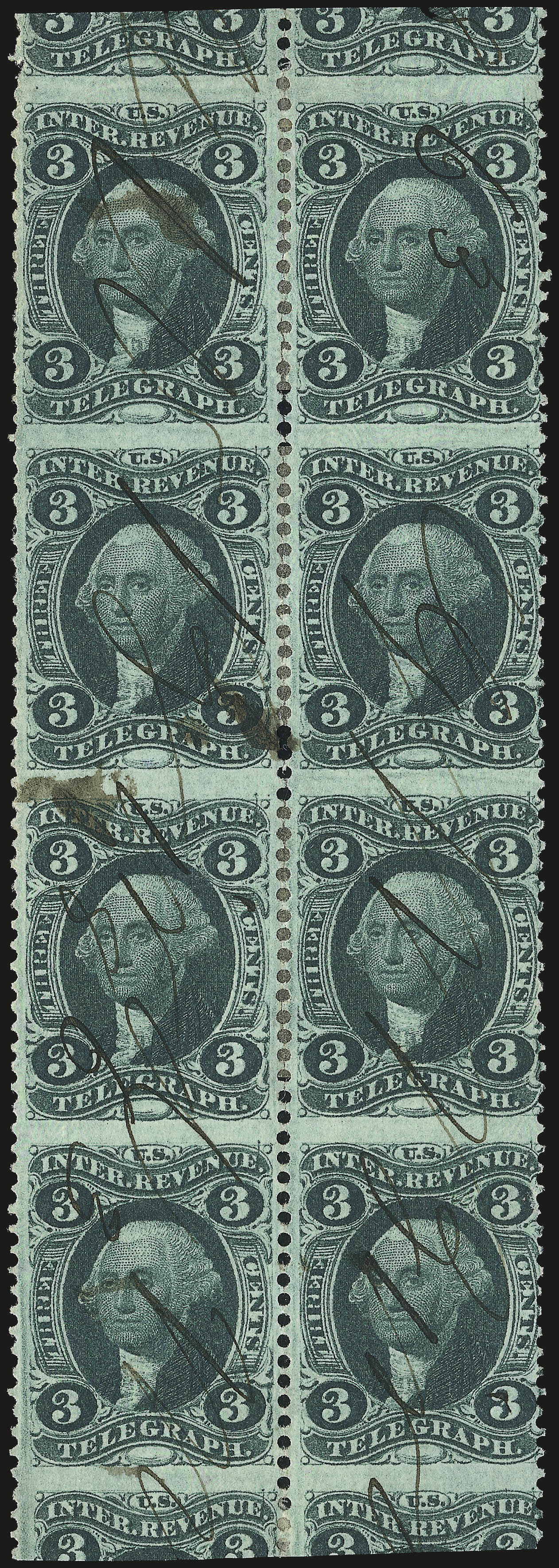 Sale no. 953 — Lot no. 1755 — Siegel Auction Galleries