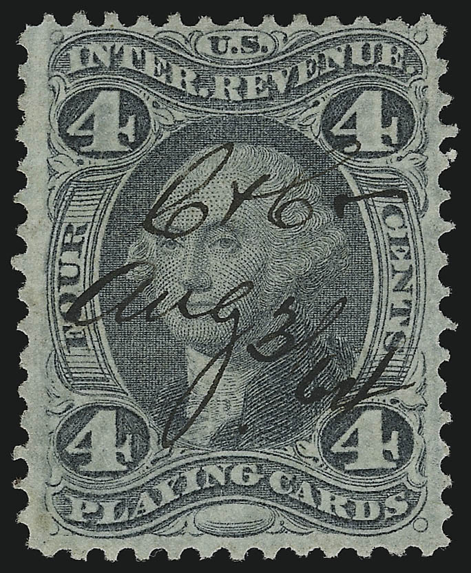 Sale no. 953 — Lot no. 1757 — Siegel Auction Galleries