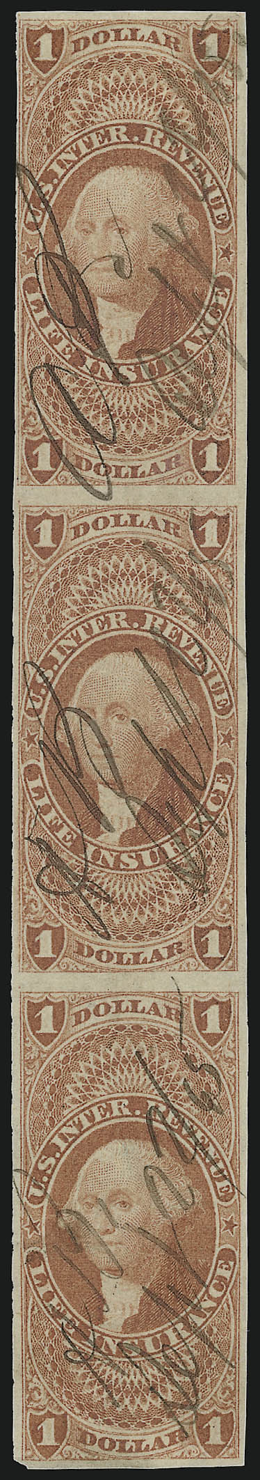 Sale no. 953 — Lot no. 1779 — Siegel Auction Galleries