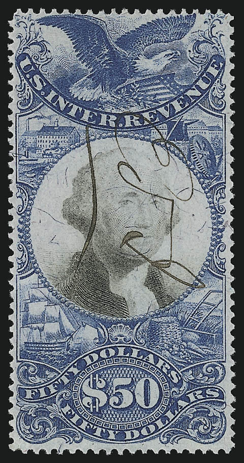 Sale no. 953 — Lot no. 1832 — Siegel Auction Galleries