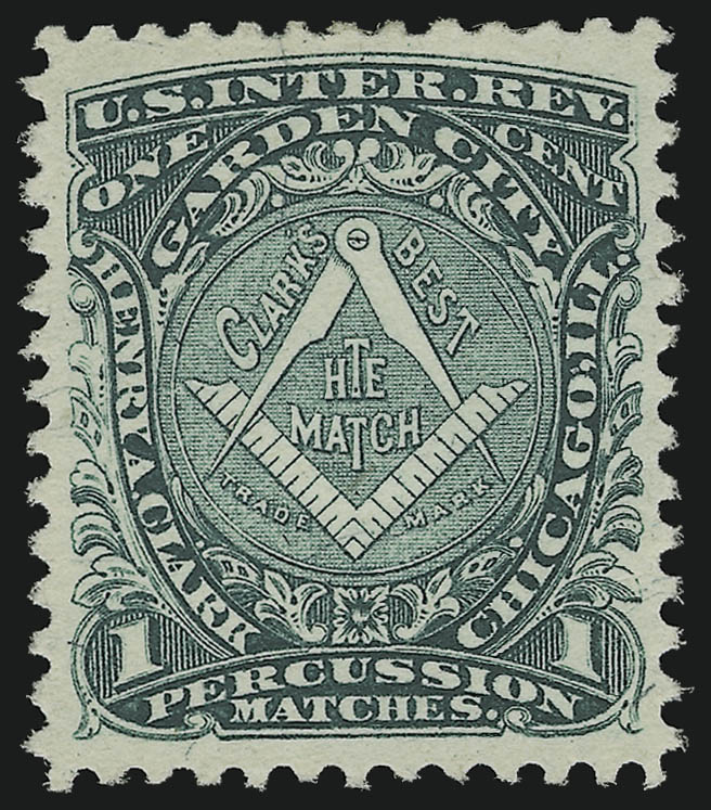 Sale no. 953 — Lot no. 1859 — Siegel Auction Galleries