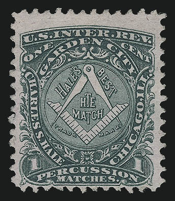 Sale no. 953 — Lot no. 1862 — Siegel Auction Galleries