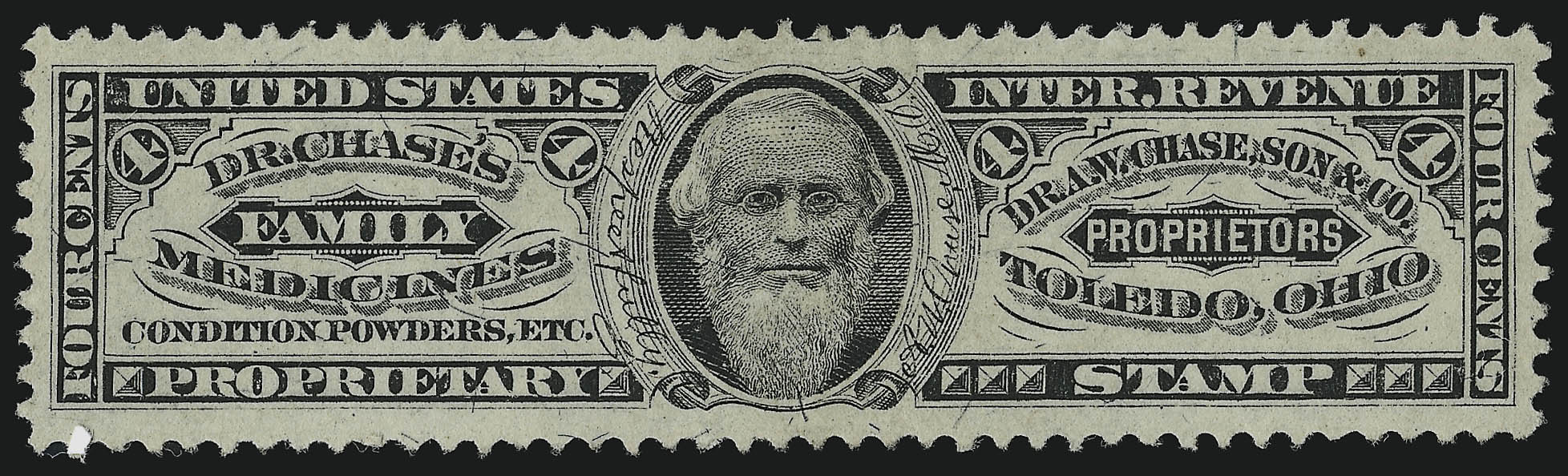 Sale no. 953 — Lot no. 1874 — Siegel Auction Galleries